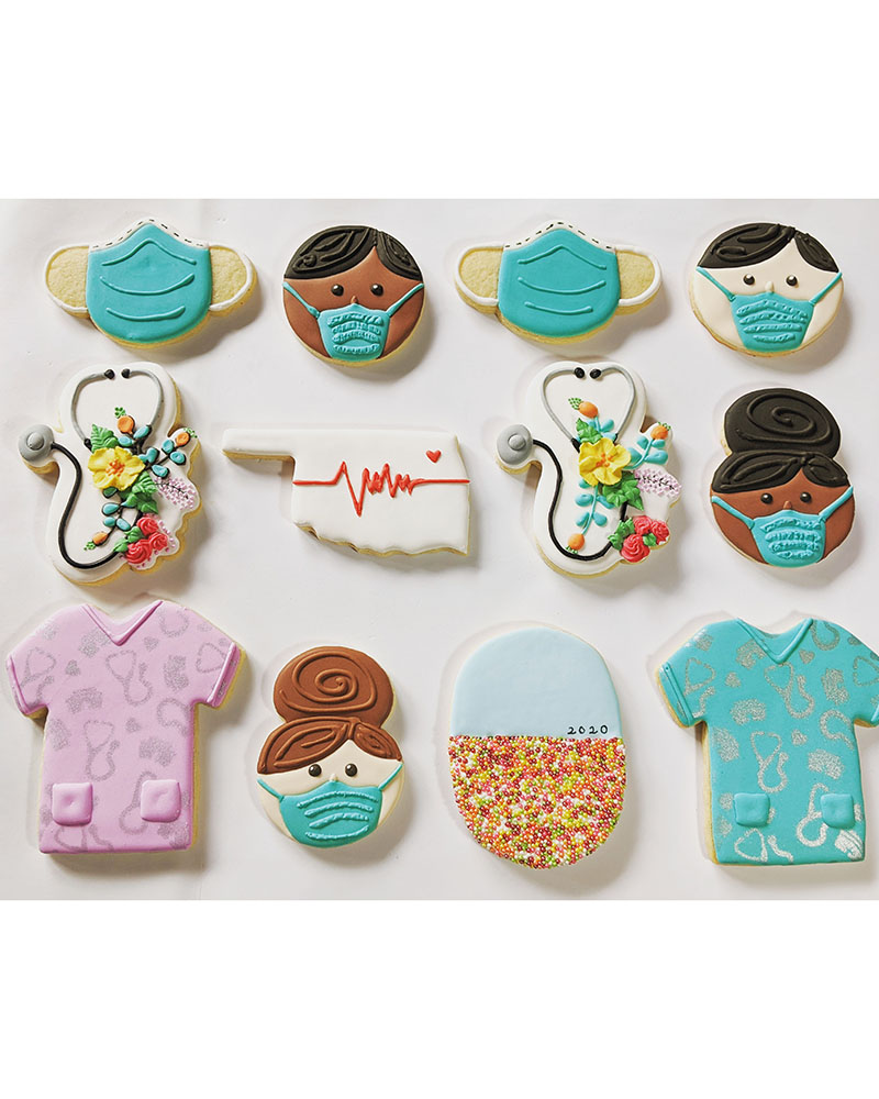 Tulsa Custom Cookie Creations